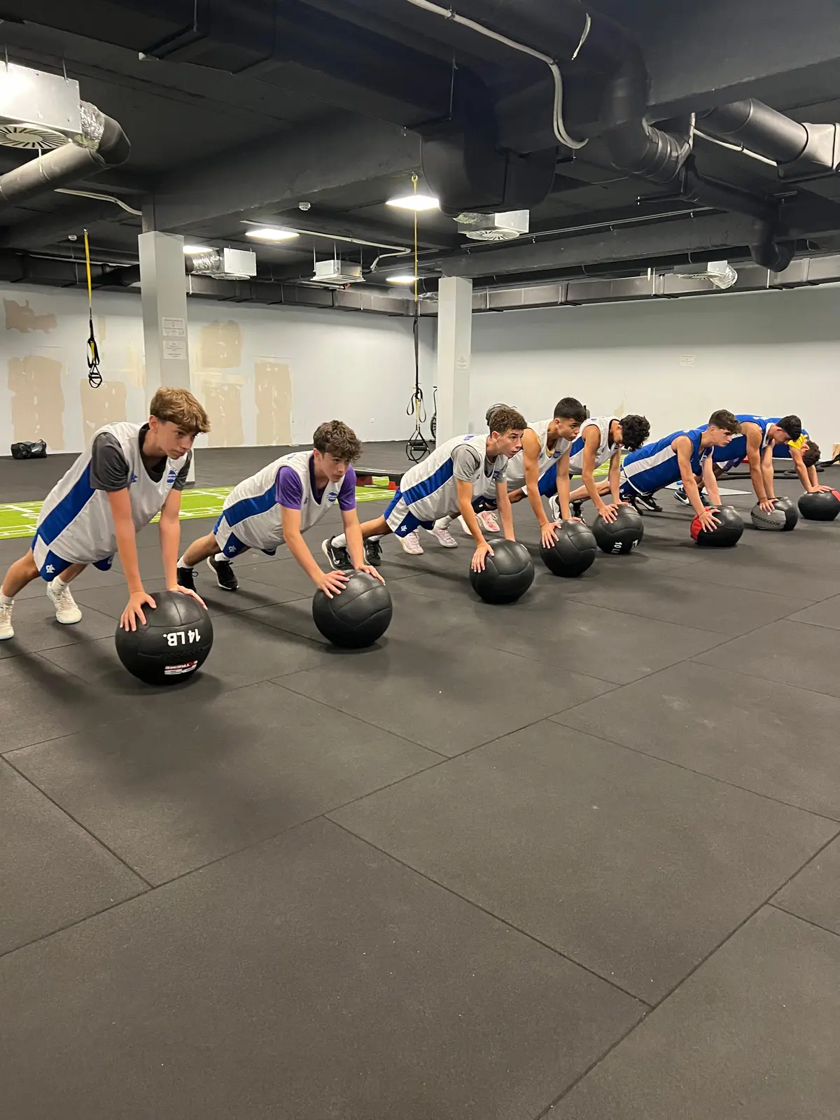 ליווי אונליין מלא לספורטאים