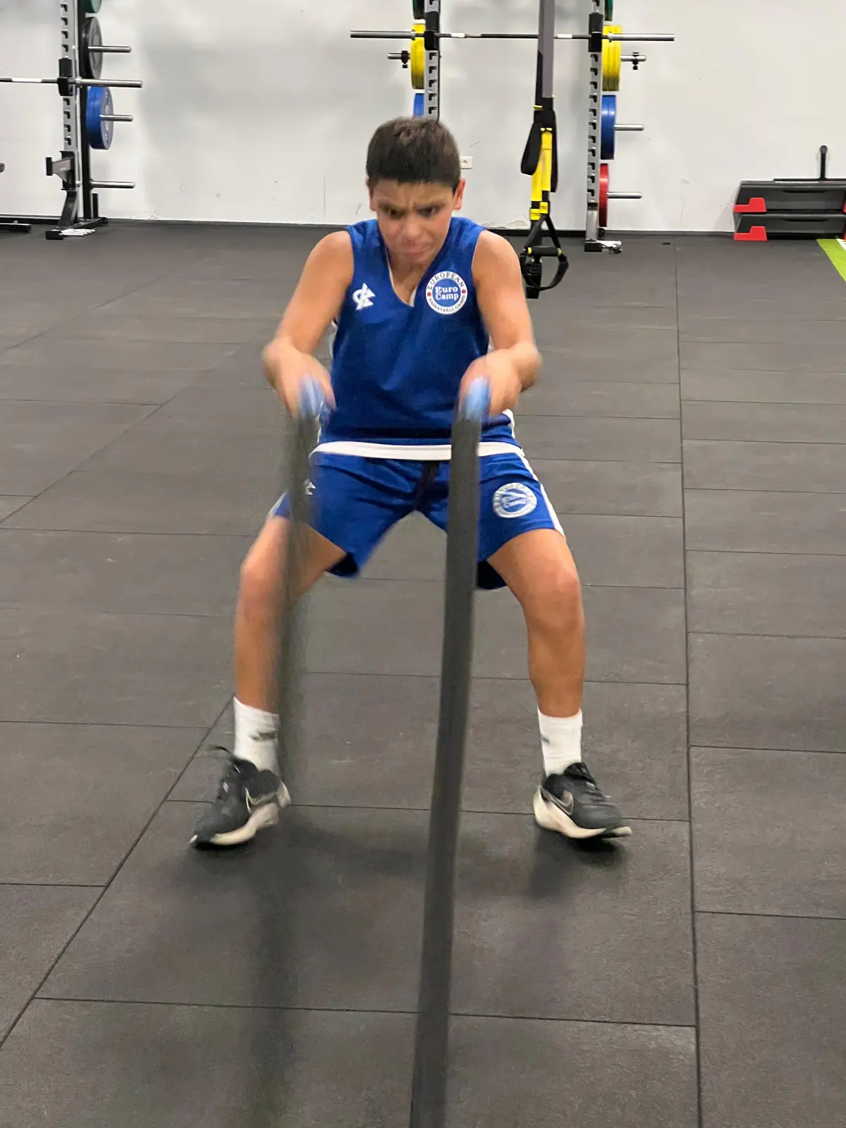 תוכנית אימונים אישית לספורטאים